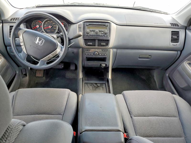 Продажа на аукционе авто 2007 Honda Pilot, vin: 5FNYF284X7B027660, номер лота: 58129166