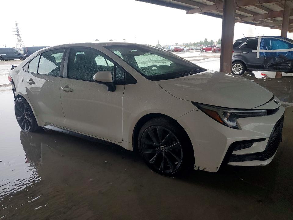 Aukcja sprzedaży 2024 Toyota Corolla, vin: 5YFS4MCE4RP174118, numer aukcji: 55790736