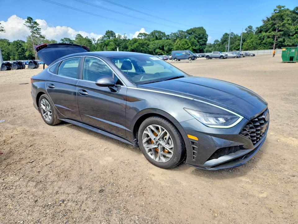 58574156 :رقم المزاد ، KMHL64JA3NA245530 vin ، 2022 Hyundai Sonata مزاد بيع
