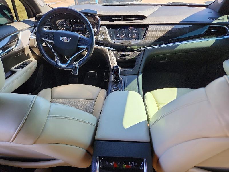 2021 Cadillac Xt6 მანქანა იყიდება აუქციონზე, vin: 1GYKPGRS5MZ185417, აუქციონის ნომერი: 56099746