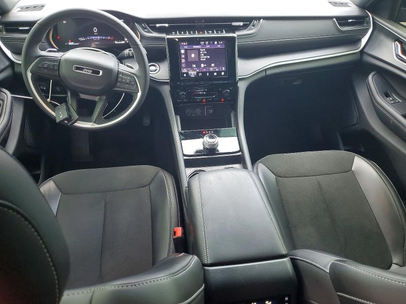 57331256 :رقم المزاد ، 1C4RJKAG3S8766952 vin ، 2025 Jeep Grand Cherokee مزاد بيع