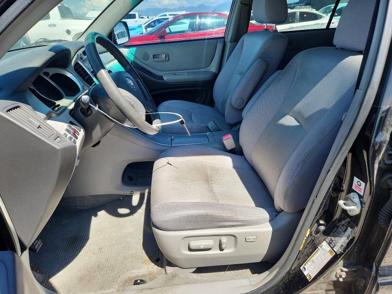 Aukcja sprzedaży 2005 Toyota Highlander, vin: JTEGP21A050082165, numer aukcji: 55473676