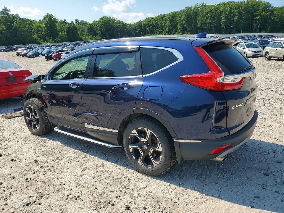 Продаж на аукціоні авто 2019 Honda Cr-v, vin: 2HKRW2H91KH602593, номер лоту: 58522756