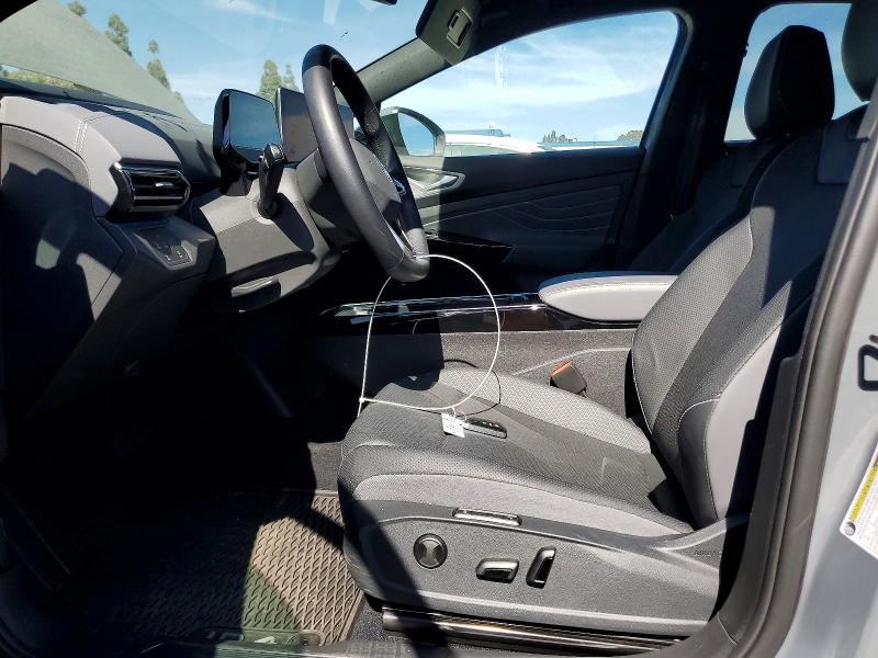 2025 Volkswagen Id.4 მანქანა იყიდება აუქციონზე, vin: 1V2VRPE83SC011609, აუქციონის ნომერი: 57367316
