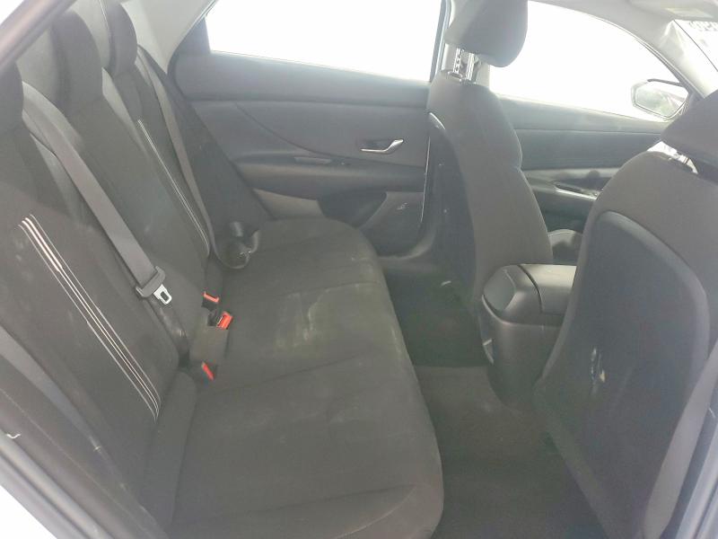 2024 Hyundai Elantra მანქანა იყიდება აუქციონზე, vin: KMHLM4DG6RU780054, აუქციონის ნომერი: 55079496