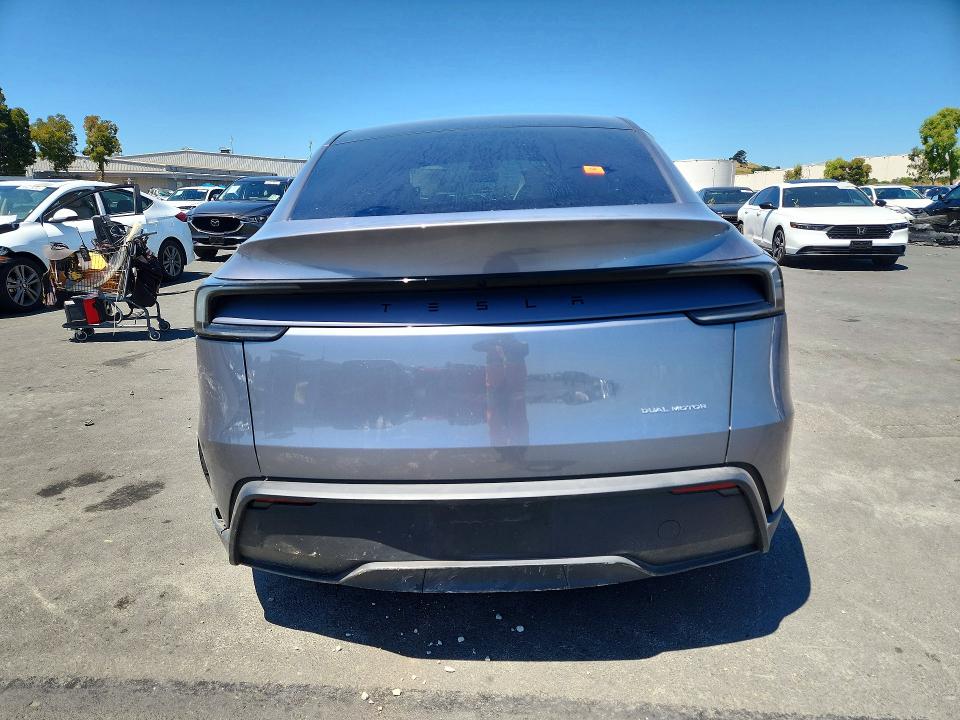 Aukcja sprzedaży 2026 Tesla Model Y, vin: 7SAYGDEE3TF361029, numer aukcji: 56313186