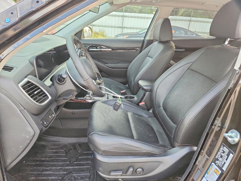 2024 Kia Seltos მანქანა იყიდება აუქციონზე, vin: KNDERCAA0R7634997, აუქციონის ნომერი: 57342666