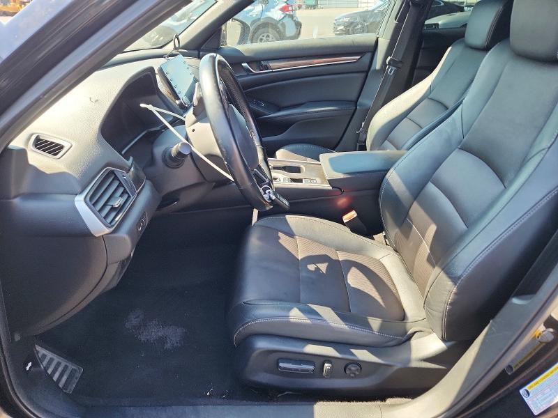 57611676 :رقم المزاد ، 1HGCV1F39KA171804 vin ، 2019 Honda Accord مزاد بيع