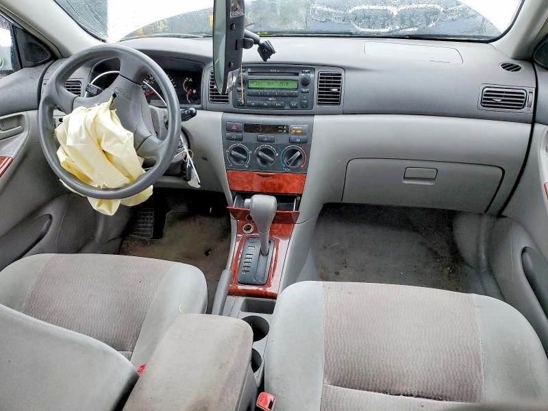 58081366 :رقم المزاد ، 2T1BR32E87C806841 vin ، 2007 Toyota Corolla مزاد بيع