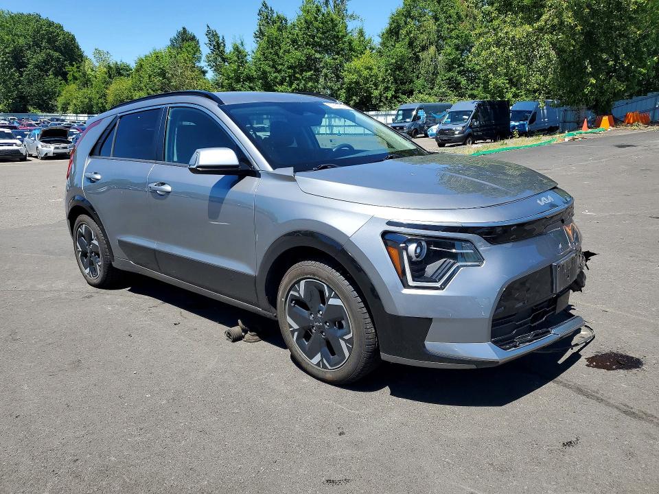 Продаж на аукціоні авто 2023 Kia Niro, vin: KNDCR3L19P5029115, номер лоту: 57254726