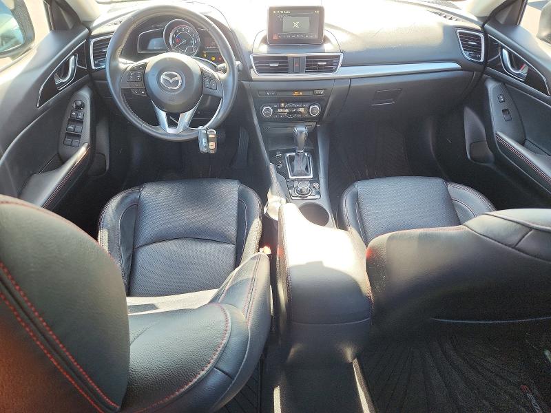 Aukcja sprzedaży 2016 Mazda 3, vin: JM1BM1N33G1354914, numer aukcji: 56068956