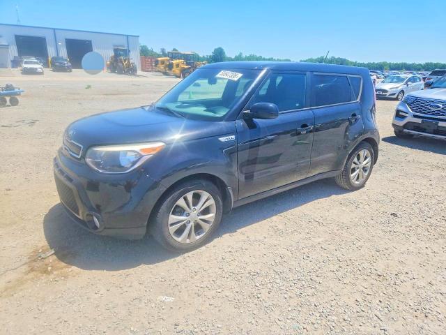 Продажа на аукционе авто 2016 Kia Soul, vin: KNDJP3A51G7857506, номер лота: 55547306