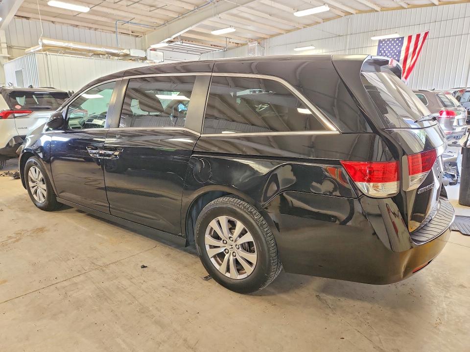 Aukcja sprzedaży 2016 Honda Odyssey, vin: 5FNRL5H67GB118580, numer aukcji: 57549476