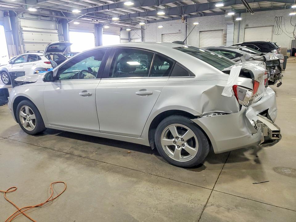 57408186 :رقم المزاد ، 1G1PE5SB0G7129491 vin ، 2016 Chevrolet Cruze Limited مزاد بيع