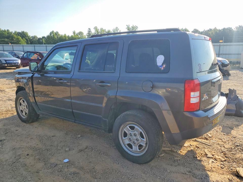 Продаж на аукціоні авто 2015 Jeep Patriot, vin: 1C4NJRBB6FD269157, номер лоту: 56023746