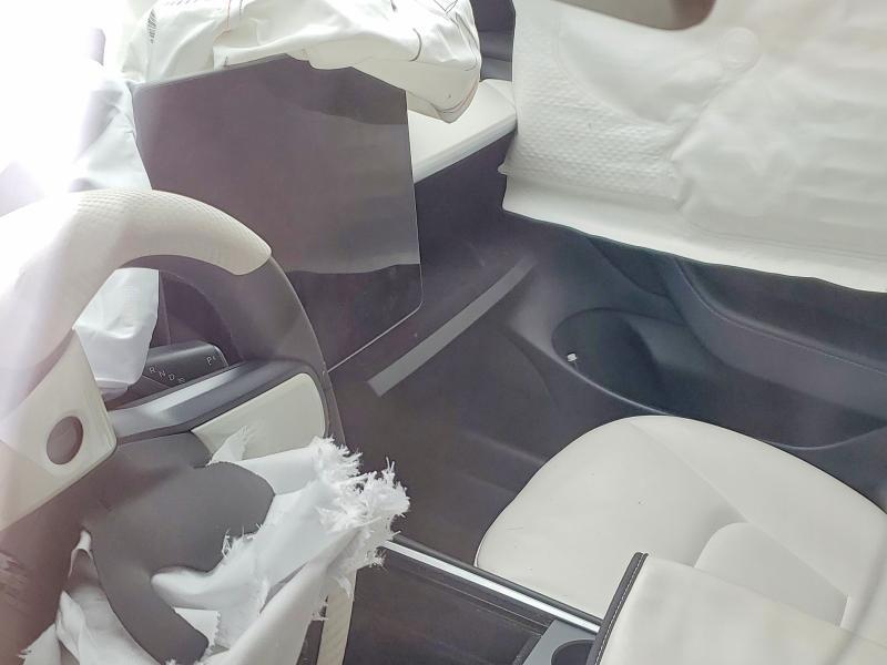 Aukcja sprzedaży 2022 Tesla Model 3, vin: 5YJ3E1EA1NF374910, numer aukcji: 58467396