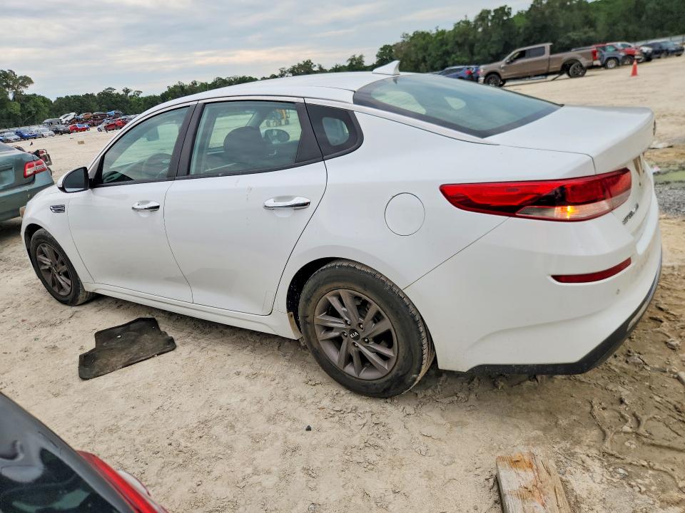 Продаж на аукціоні авто 2020 Kia Optima, vin: 5XXGT4L35LG391958, номер лоту: 54607586