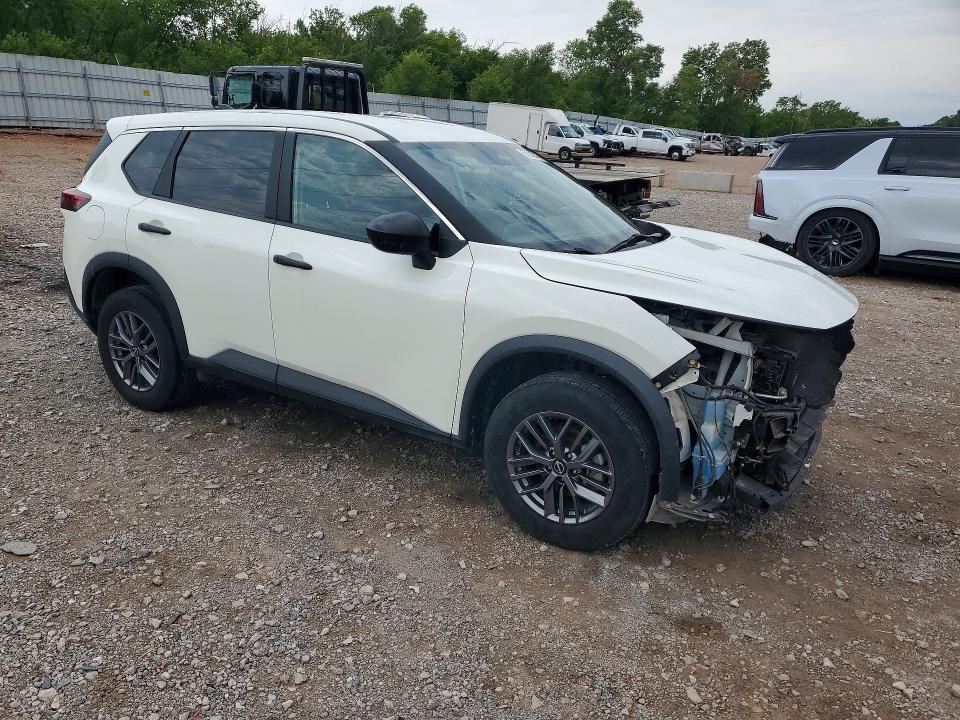 Продаж на аукціоні авто 2023 Nissan Rogue, vin: 5N1BT3ABXPC869727, номер лоту: 57942756