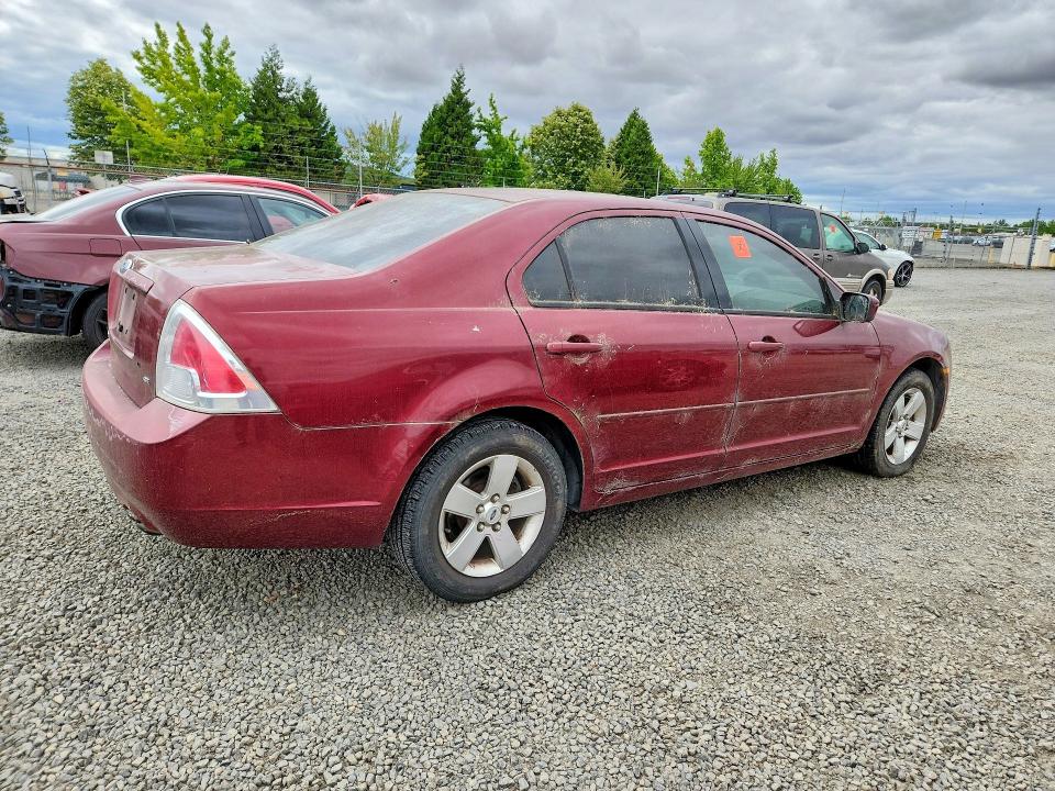 Продажа на аукционе авто 2006 Ford Fusion, vin: 3FAFP07Z26R154556, номер лота: 58195326