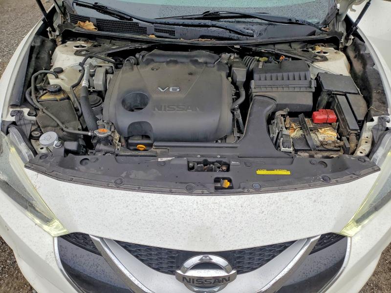 Продажа на аукционе авто 2017 Nissan Maxima, vin: 1N4AA6AP4HC396921, номер лота: 57947136