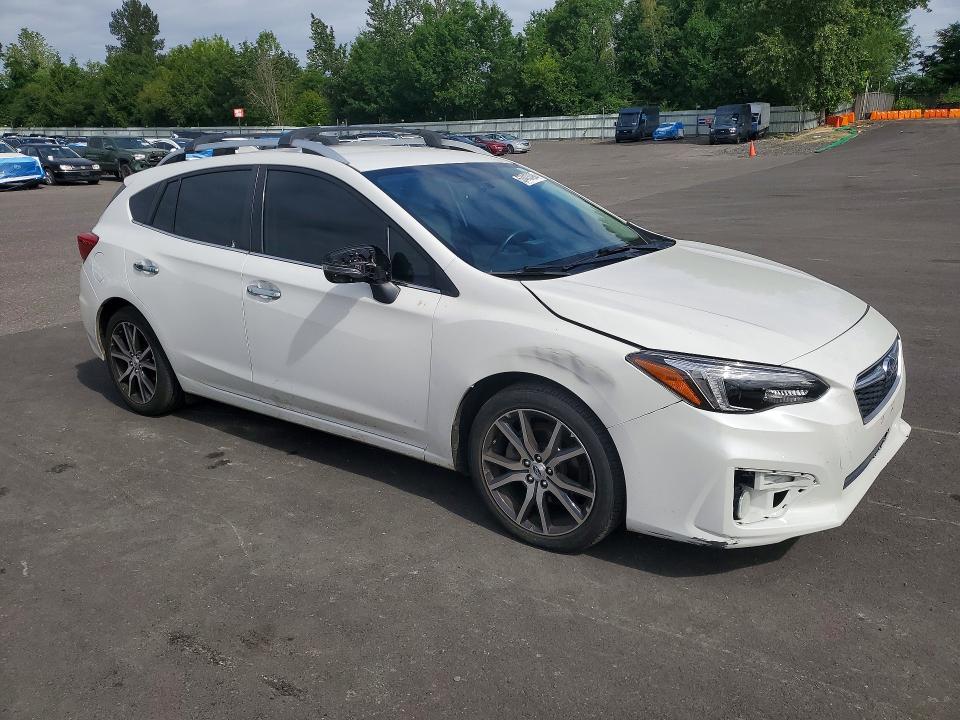 57413196 :رقم المزاد ، 4S3GTAN62J3704581 vin ، 2018 Subaru Impreza مزاد بيع