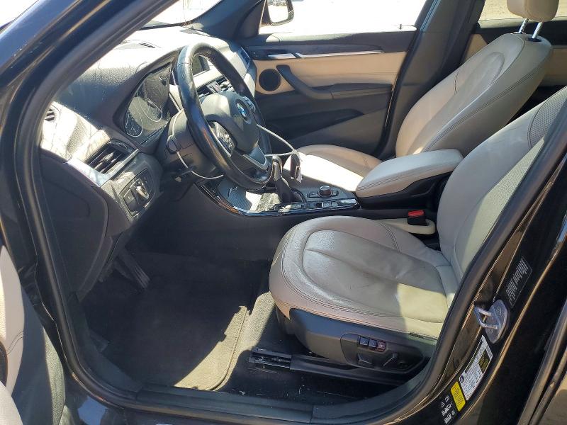 Продажа на аукционе авто 2016 Bmw X1, vin: WBXHT3C30GP886939, номер лота: 56850916