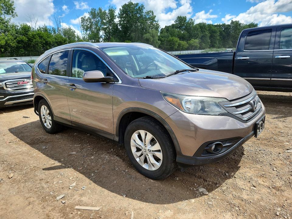 Продажа на аукционе авто 2013 Honda Cr-v, vin: 5J6RM4H77DL023715, номер лота: 57569296