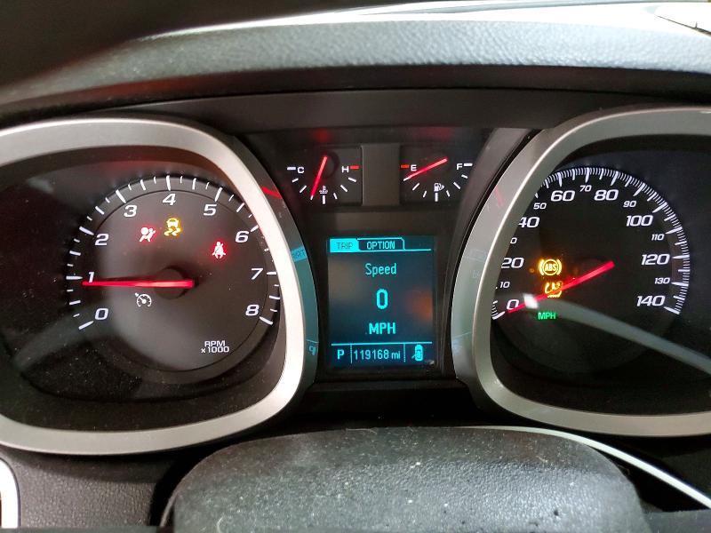 56451736 :رقم المزاد ، 2GNALAEK4F1107181 vin ، 2015 Chevrolet Equinox مزاد بيع
