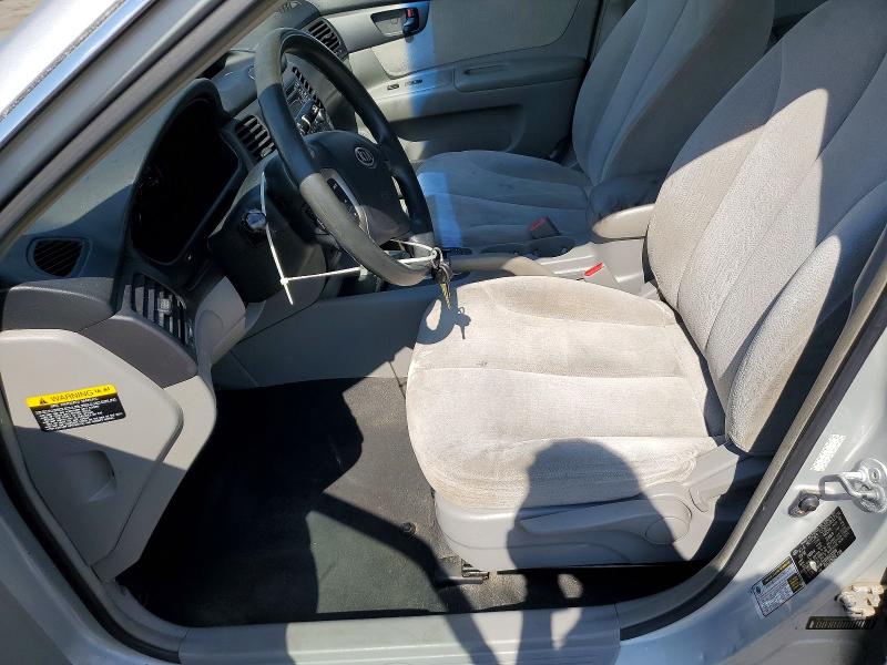 Aukcja sprzedaży 2008 Kia Optima, vin: KNAGE123585241139, numer aukcji: 56501896