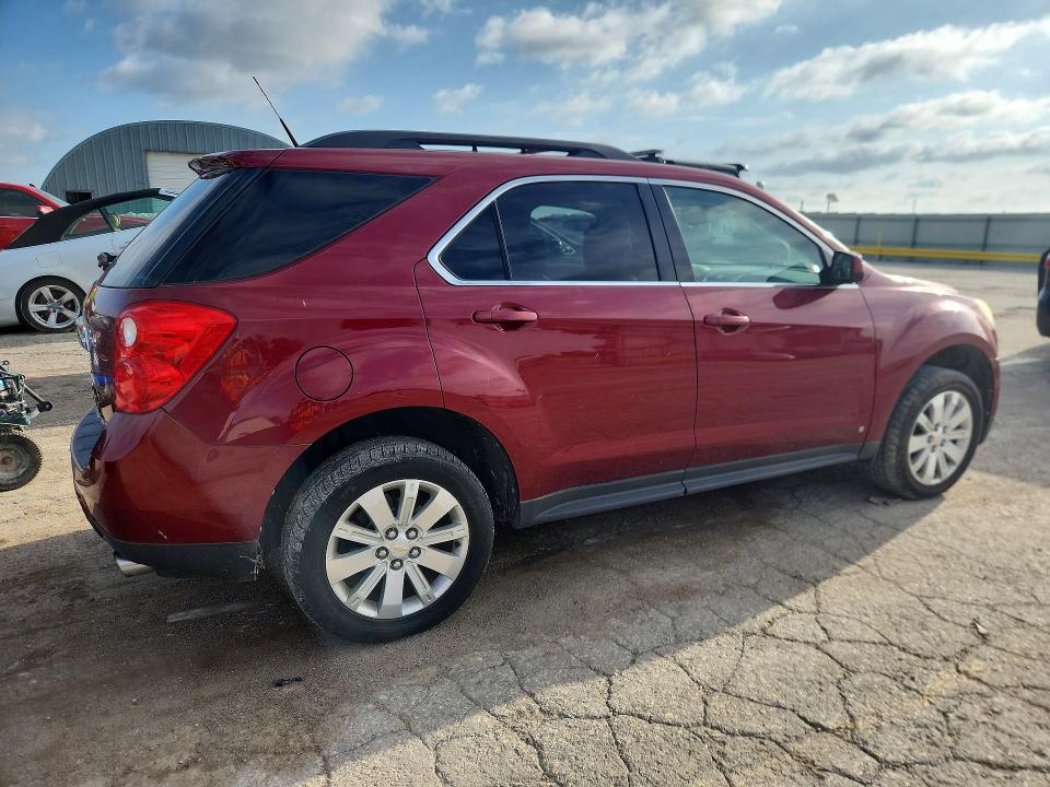 Aukcja sprzedaży 2010 Chevrolet Equinox, vin: 2CNFLPEY2A6216767, numer aukcji: 59196706