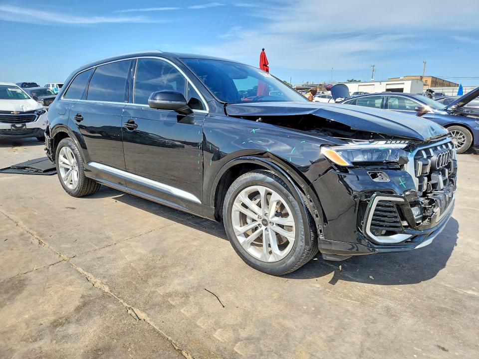 Продажа на аукционе авто 2025 Audi Q7, vin: WA1VVBF70SD005504, номер лота: 59011416