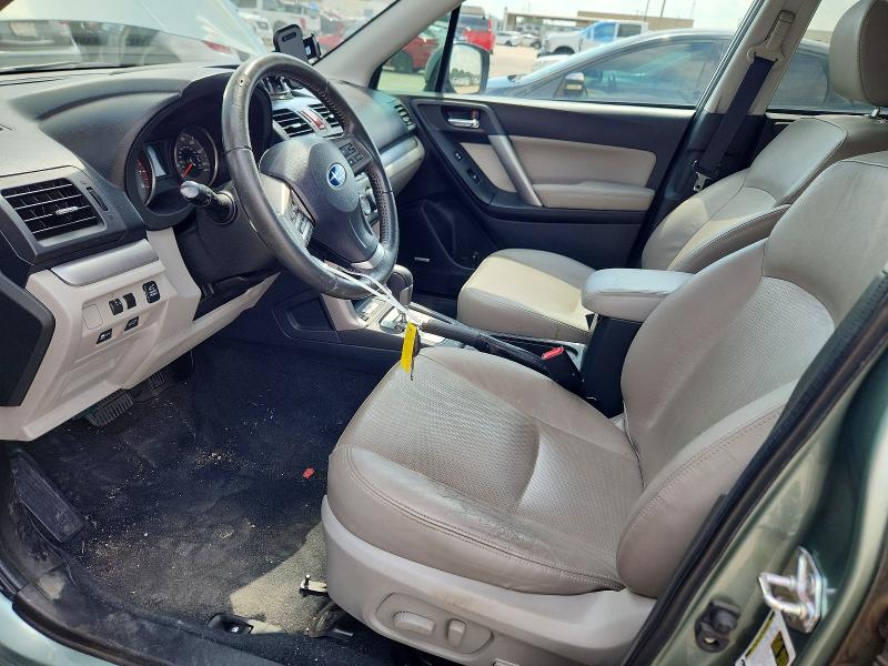 Aukcja sprzedaży 2015 Subaru Forester, vin: JF2SJARC5FH534194, numer aukcji: 55972366