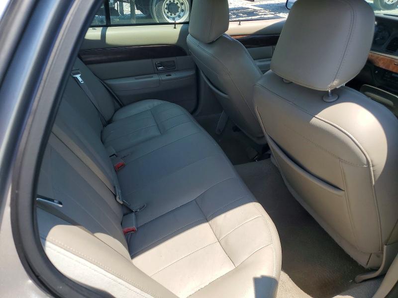 Aukcja sprzedaży 2006 Mercury Grand Marquis, vin: 2MEFM75W56X629038, numer aukcji: 55948386