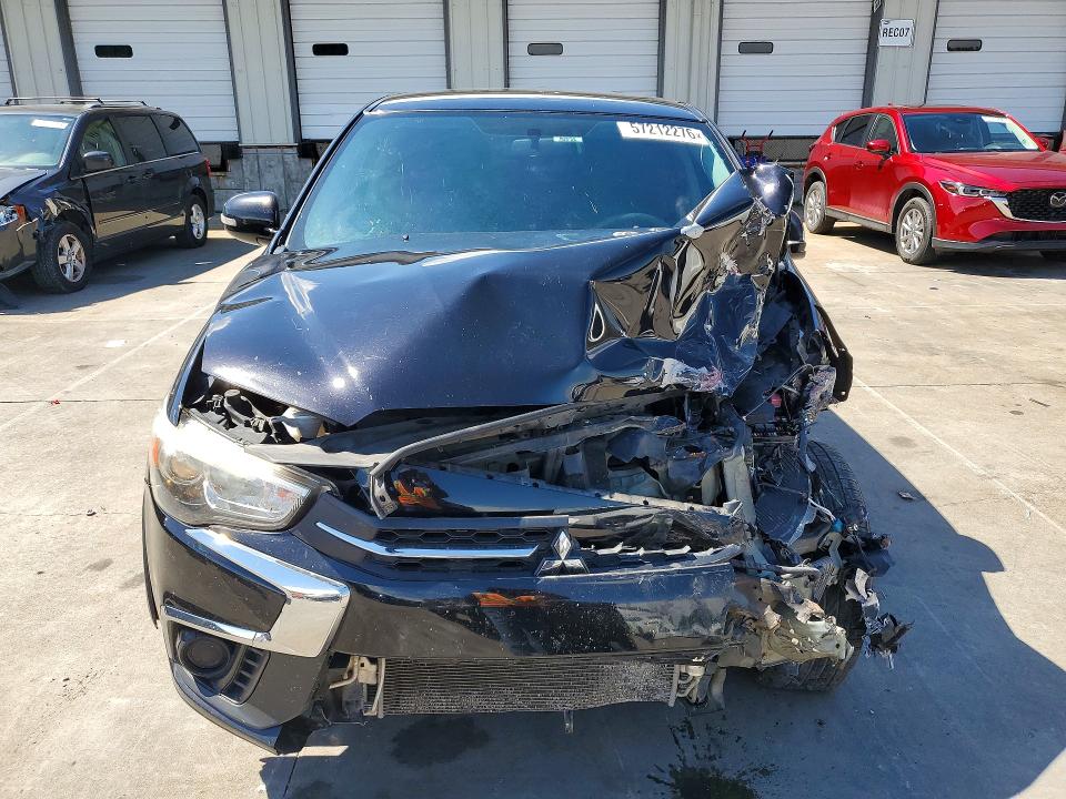 Aukcja sprzedaży 2018 Mitsubishi Outlander Sport, vin: JA4AR3AU1JZ014073, numer aukcji: 57212276
