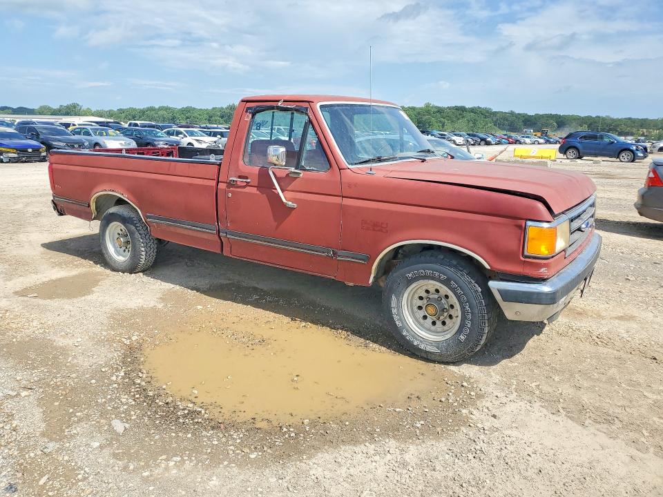 57013316 :رقم المزاد ، 1FTDF15N5MNB02834 vin ، 1991 Ford F150 مزاد بيع