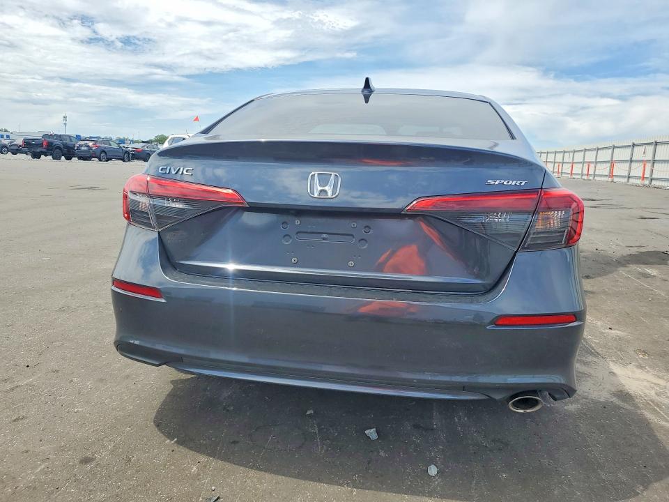 Продажа на аукционе авто 2023 Honda Civic, vin: 2HGFE2F59PH544238, номер лота: 56742256