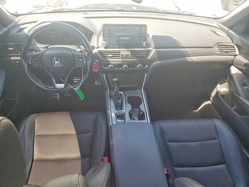 Продажа на аукционе авто 2020 Honda Accord, vin: 1HGCV1F35LA050690, номер лота: 54901486