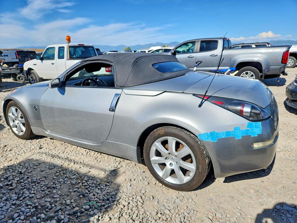 Продажа на аукционе авто 2004 Nissan 350z, vin: JN1AZ36A44M253531, номер лота: 55992606