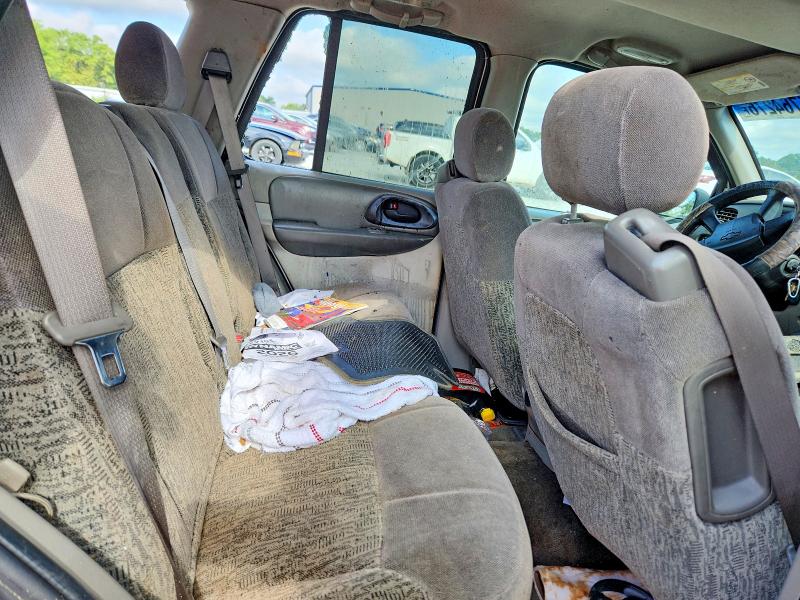 55764276 :رقم المزاد ، 1GNDS13S132239362 vin ، 2003 Chevrolet Trailblazer مزاد بيع