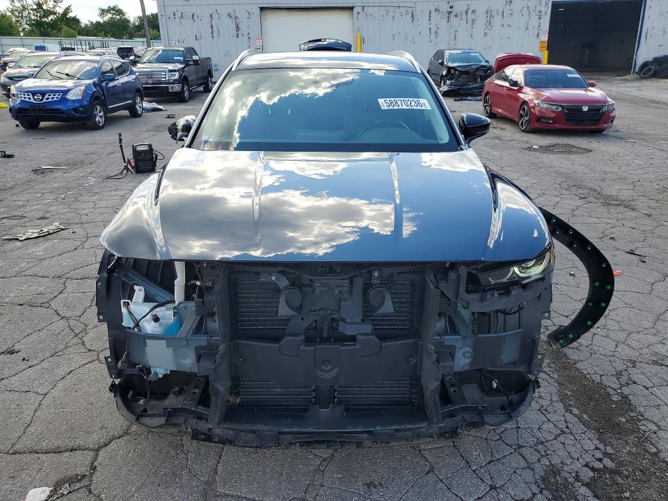 Продажа на аукционе авто 2023 Mazda Cx-50, vin: 7MMVABAM1PN154343, номер лота: 58870236