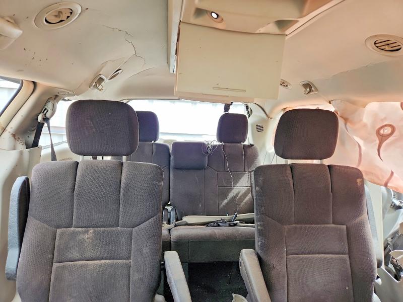 2011 Chrysler Town & Country მანქანა იყიდება აუქციონზე, vin: 2A4RR5DG9BR720028, აუქციონის ნომერი: 55217436