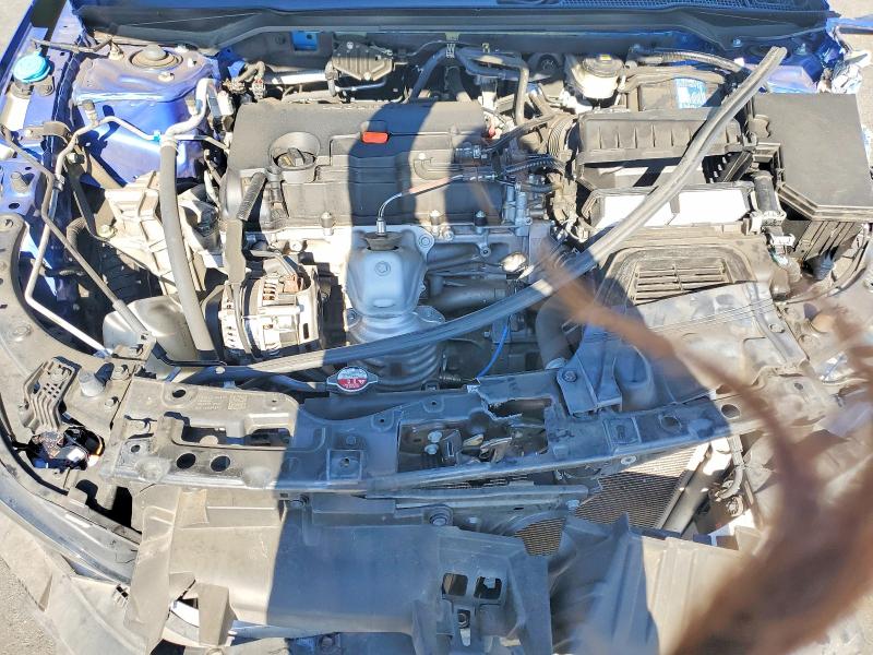 2022 Honda Civic მანქანა იყიდება აუქციონზე, vin: 2HGFE2F27NH528736, აუქციონის ნომერი: 56835716