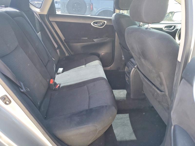 Продаж на аукціоні авто 2014 Nissan Sentra, vin: 3N1AB7AP3EY271931, номер лоту: 56140916
