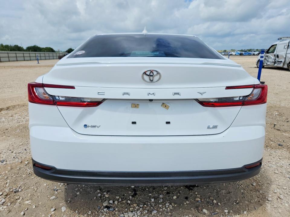 2025 Toyota Camry მანქანა იყიდება აუქციონზე, vin: 4T1DAACK3SU617109, აუქციონის ნომერი: 55759566