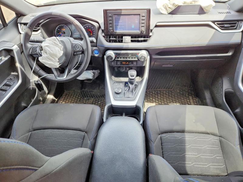 2022 Toyota Rav4 მანქანა იყიდება აუქციონზე, vin: 2T34WRFV5NW132374, აუქციონის ნომერი: 58538876