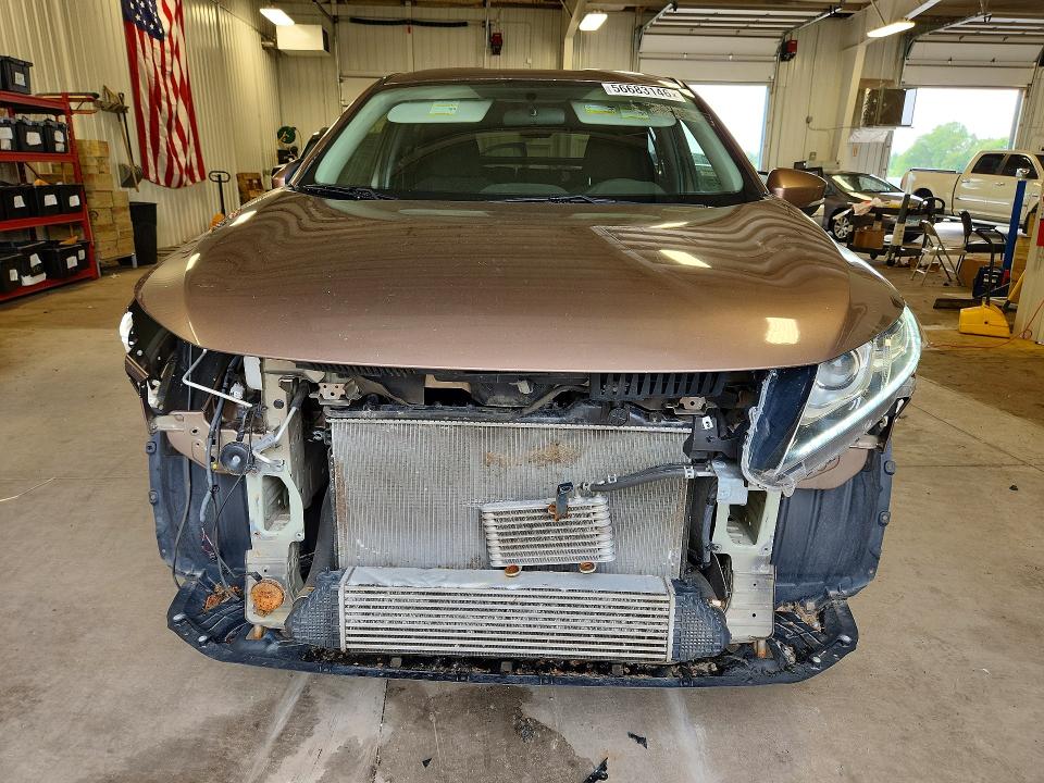 56683146 :رقم المزاد ، JA4AT3AA3KZ030803 vin ، 2019 Mitsubishi Eclipse Cross مزاد بيع
