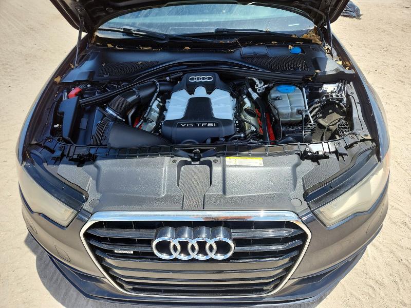 2012 Audi A6 მანქანა იყიდება აუქციონზე, vin: WAUHGAFC8CN145006, აუქციონის ნომერი: 57213466