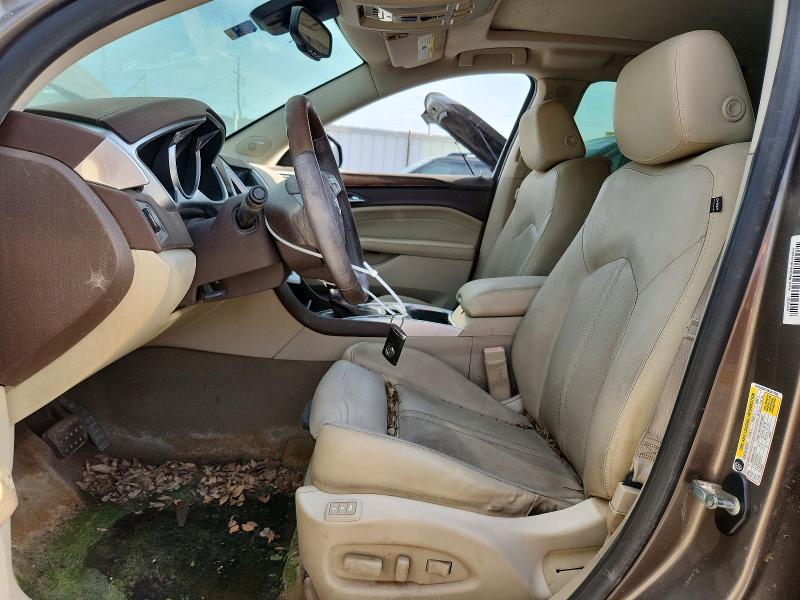 Продаж на аукціоні авто 2011 Cadillac Srx, vin: 3GYFNBEY9BS671792, номер лоту: 55109026