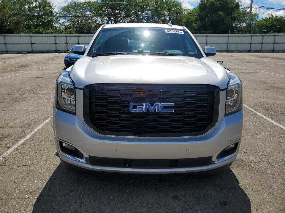 52538796 :رقم المزاد ، 1GKS2BKC1HR407004 vin ، 2017 Gmc Yukon مزاد بيع