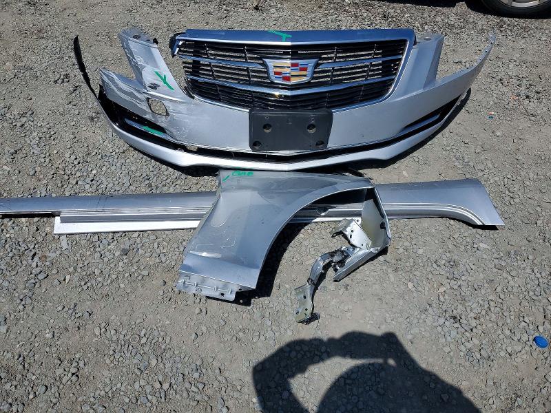 Auction sale of the 2016 Cadillac Ats, vin: 1G6AA5RX9G0101629, lot number: 55897316